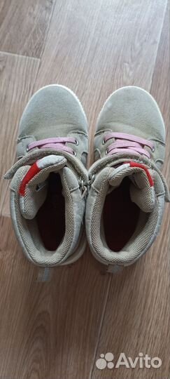 Ботинки демисезонные для девочки