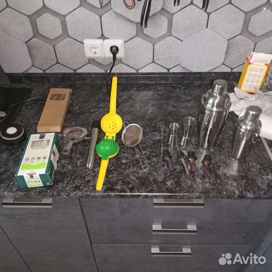 Барная посуда