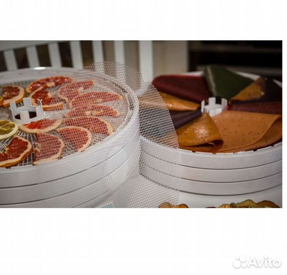 Сетки для сушилки Ветерок Вольтера круглые 4 шт