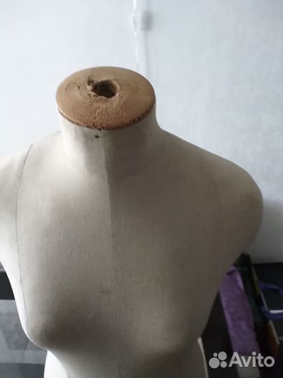 Продается манекен портновский для пошива одежды