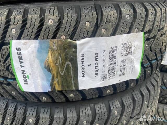 Ikon Tyres Nordman 7 205/65 R16 92T