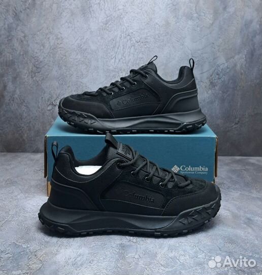 Кроссовки мужские columbia