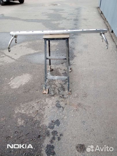 Дуга на крышу (люстра)