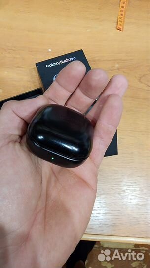 Samsung galaxy bads pro