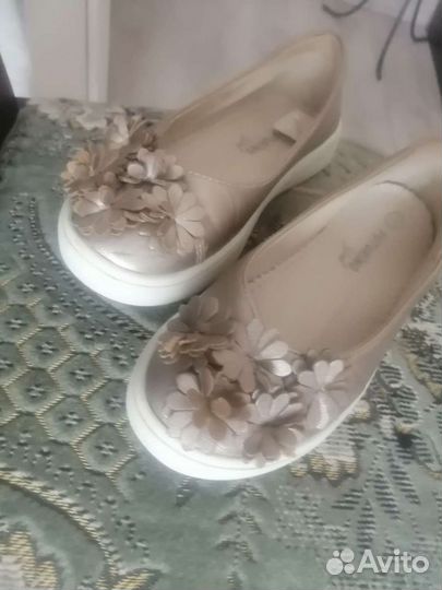 Детская обувь для девочек