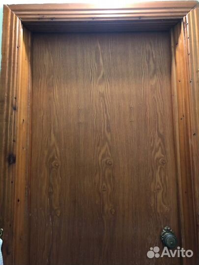 Межкомнатные двери бу деревянные