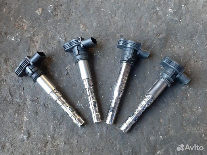 Катушка зажигания Фольксваген BLR