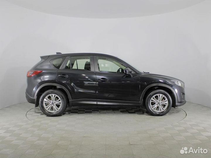 Mazda CX-5 2.0 AT, 2012, 160 090 км