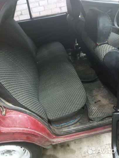 ВАЗ 2105 1.5 МТ, 1998, 100 000 км