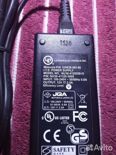 Блок питания для телевизора