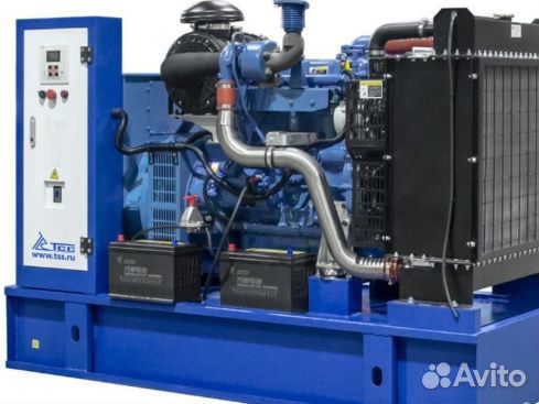 Дизельный генератор