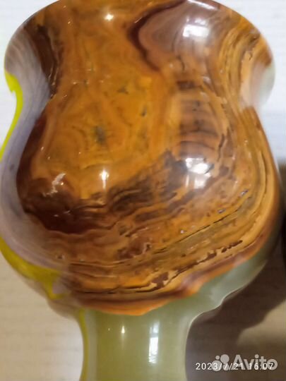 Фужеры Оникс пара