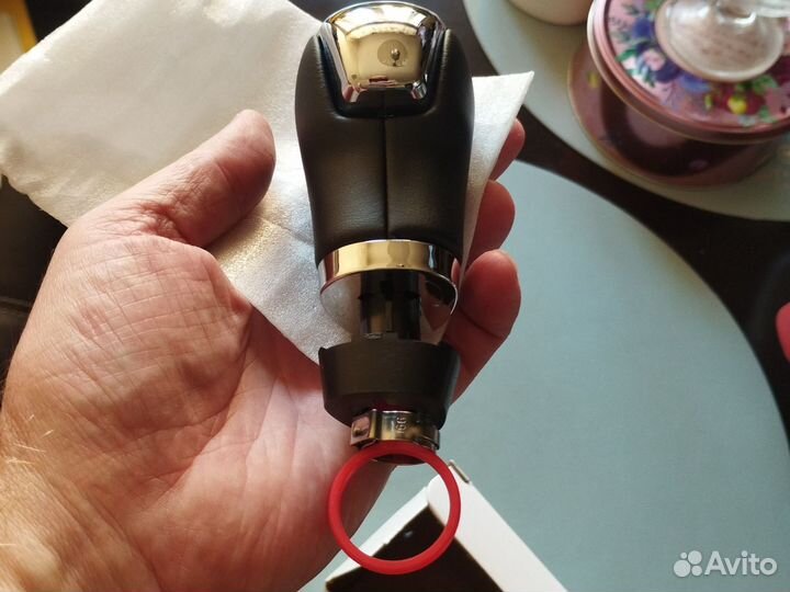 Ручка АКПП для Skoda Octavia,Superb,Yeti