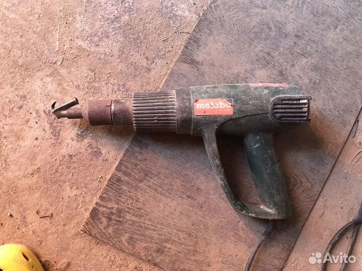 Электроинструмент