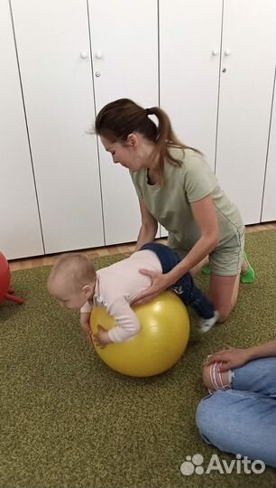 Няня и репетитор