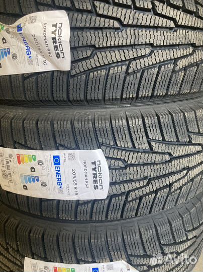 Nokian Tyres Nordman RS2 205/55 R16 94R