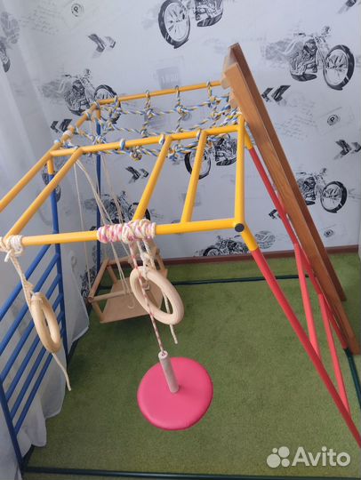 Детская игровой комплекс