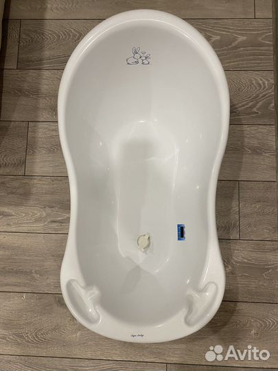 Ванночка для купания и гамак