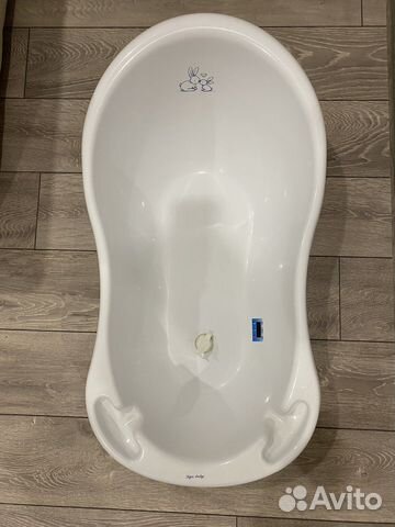 Ванночка для купания и гамак