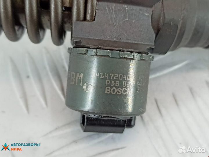 Форсунка Dodge Caliber 2008 68000912AA