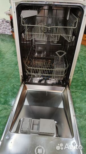 Посудомоечная машина Bosch SRV55T03EU