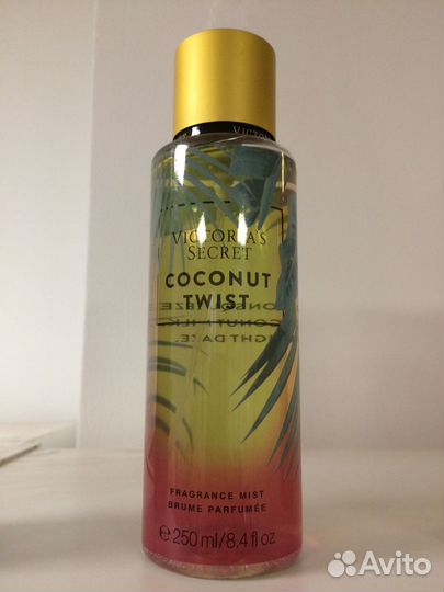 Спрей Виктория Сикрет Coconut Twist 250 мл