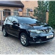 Nissan Murano 3.5 CVT, 2011, 165 000 км, с пробегом, цена 1 400 000 руб.