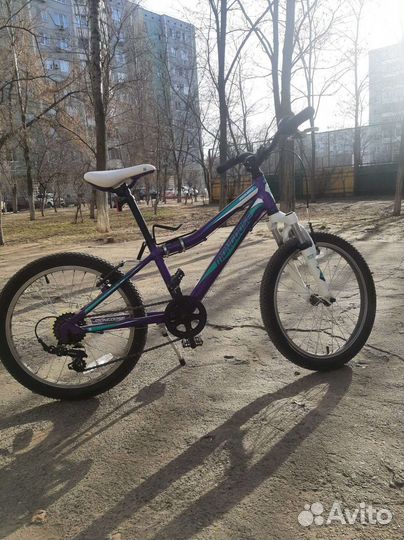 Велосипед mongoose