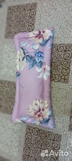 Шью подушки для животных