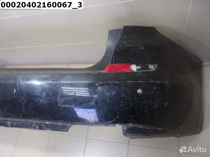 Бампер задний BMW GT F07