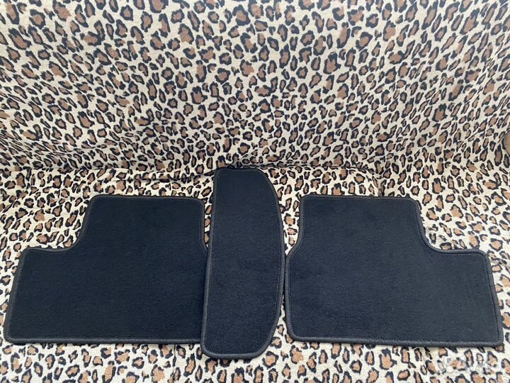 Ворсовые коврики Лада Гранта