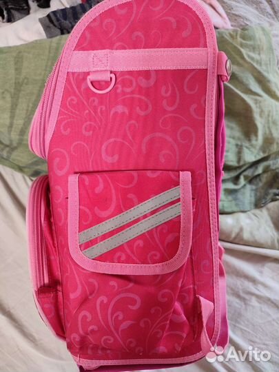 Школьный ранец рюкзак Mike & mar