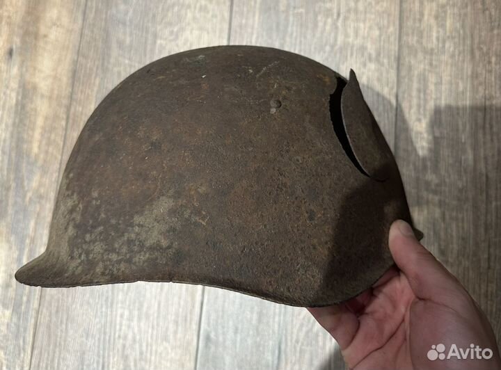 Советская каска сш-39