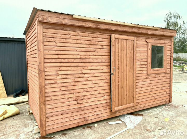 Домик для дачи