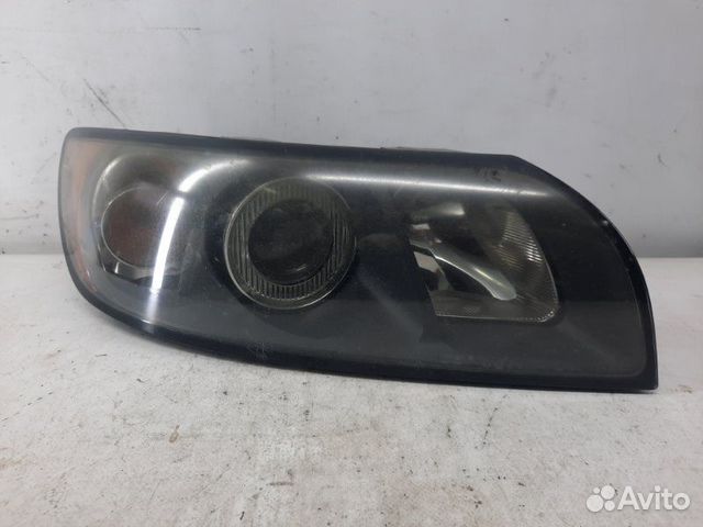 Фара передняя правая Volvo S40 седан 2.4 B5244S