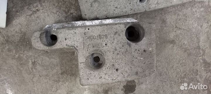 Верхний груз стиральной машины indesit