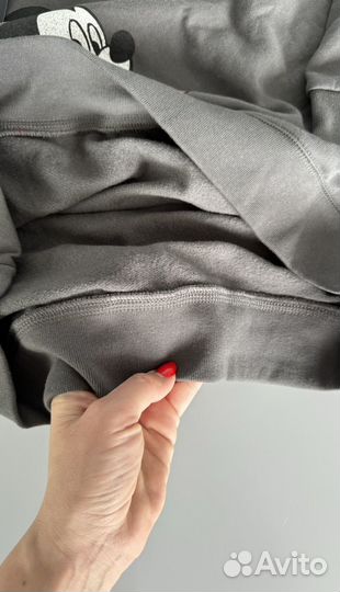 Свитшот Gap Mickey Mouse лимитка новый