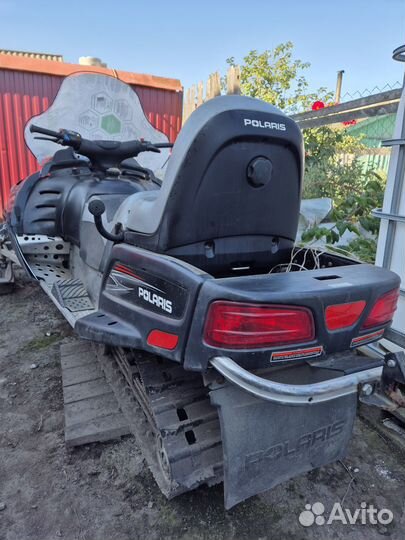 Снегоход Polaris Trail Touring