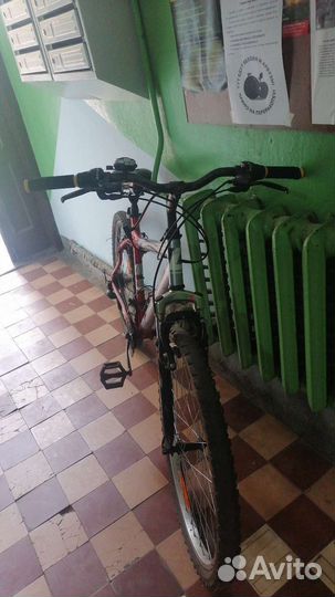 Продам велосипед спортивный