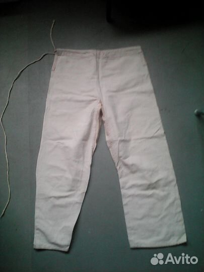 Кимоно для каратэ и др. +защита, рост 140-152