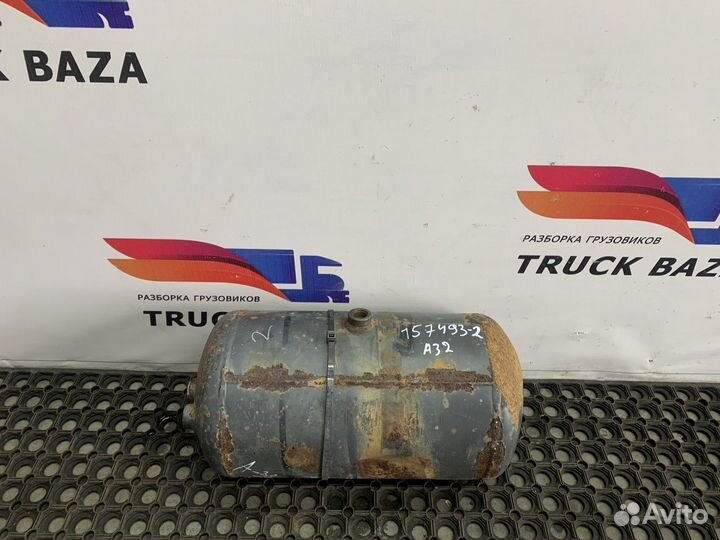 0044321901 Ресивер воздушный 20 L