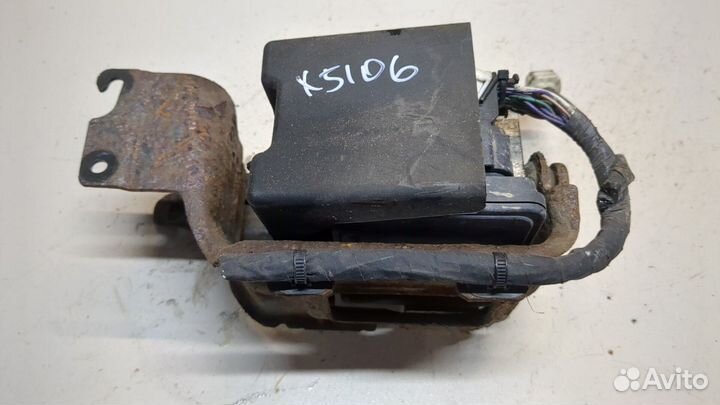 Блок абс, насос Peugeot 2008, 2013