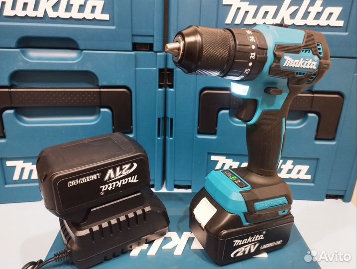 Шуруповерт 60N/m