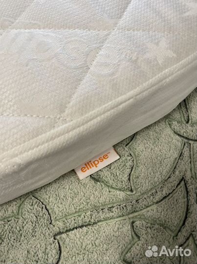 Матрас для люльки ellipsebed, 3 простыни, наматрас