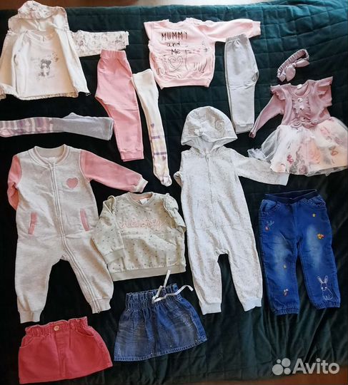 Вещи для девочки