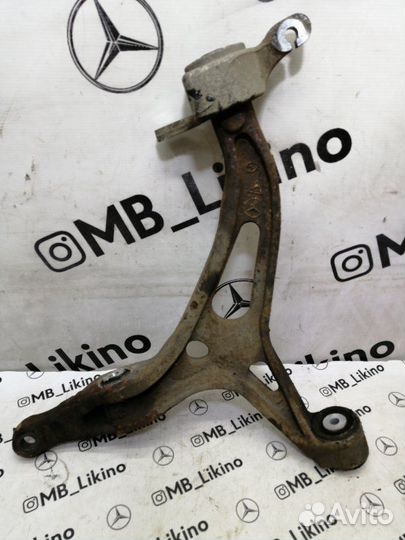 Рычаг подвески нижний передний правый Mercedes Ml