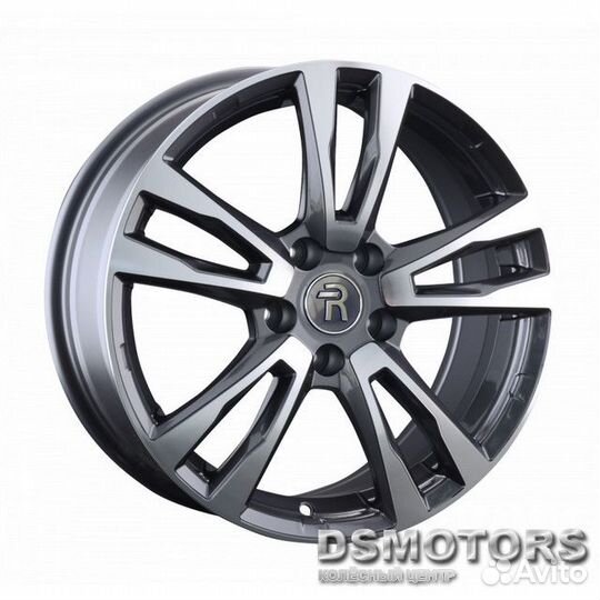 Диски Geely HND254 7.5/17 5x114.3 ET46 d67.1 GMF