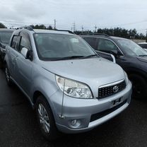 Toyota Rush 1.5 AT, 2012, 122 000 км, с пробегом, цена 1 380 000 руб.