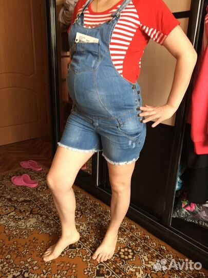 Комбинезон для беременных