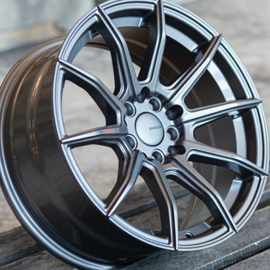 Литые диски SHOGUN s10 7×R16 5×112